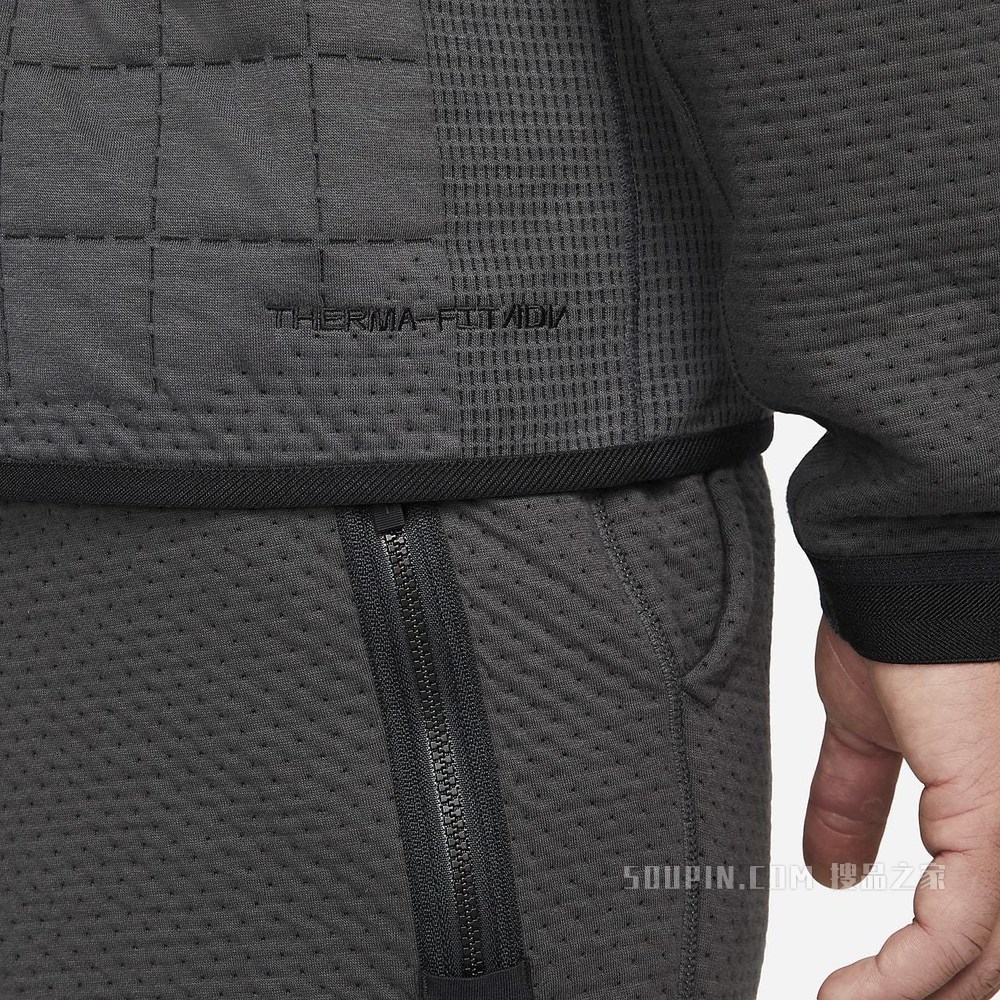Nike Sportswear Therma-FIT ADV Tech Pack Engineered 男子全长拉链开襟上衣