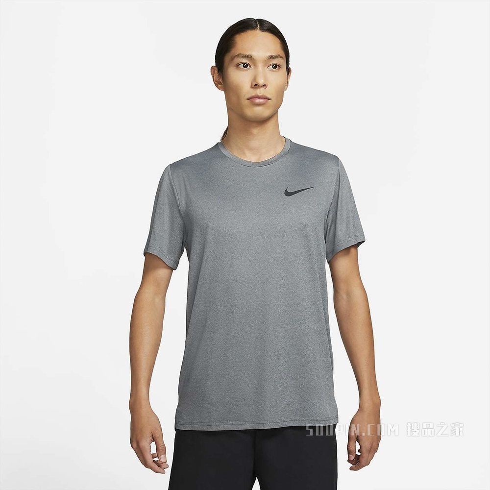 Nike Pro Dri-FIT 男子短袖训练上衣