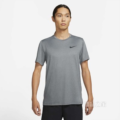 Nike Pro Dri-FIT 男子短袖训练上衣