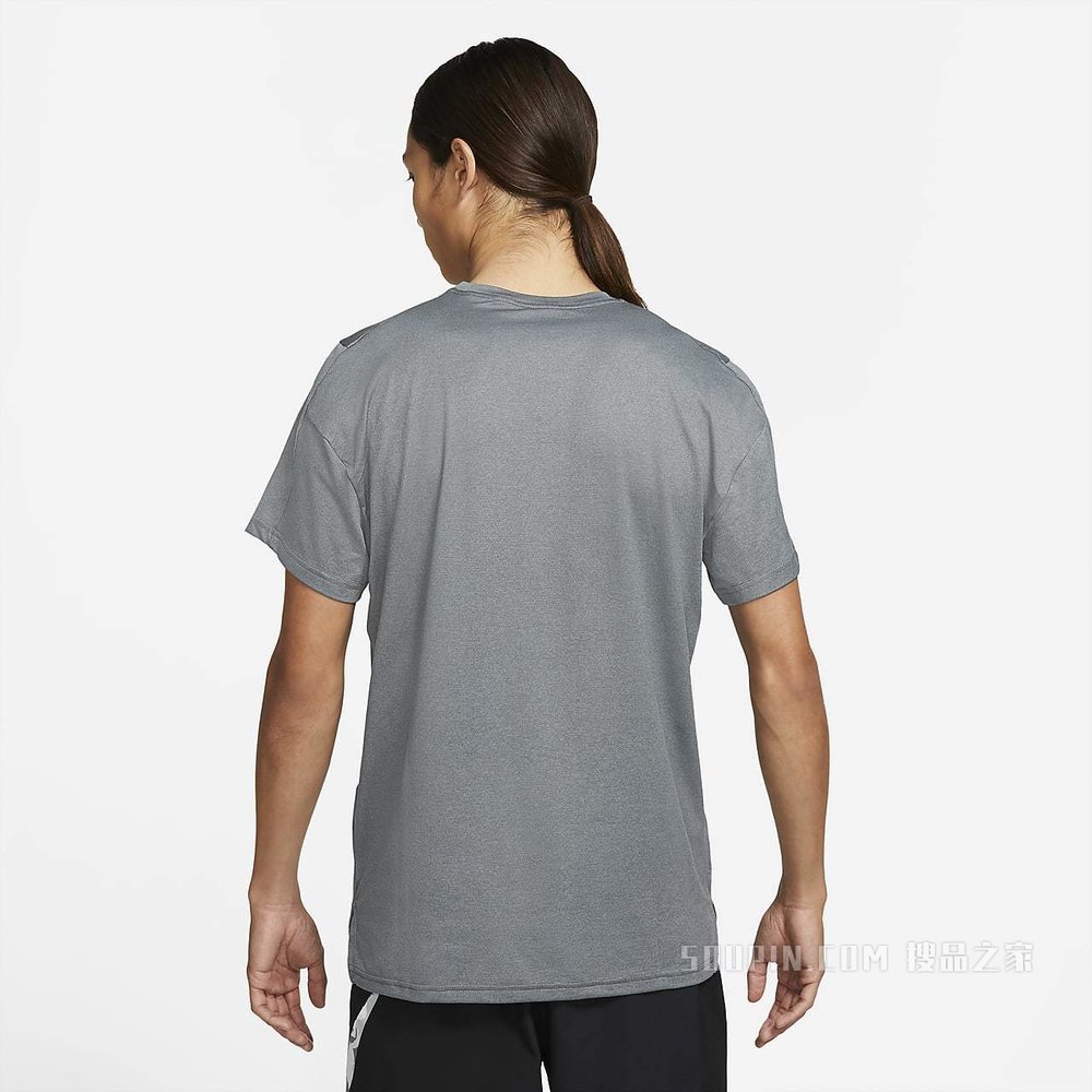 Nike Pro Dri-FIT 男子短袖训练上衣