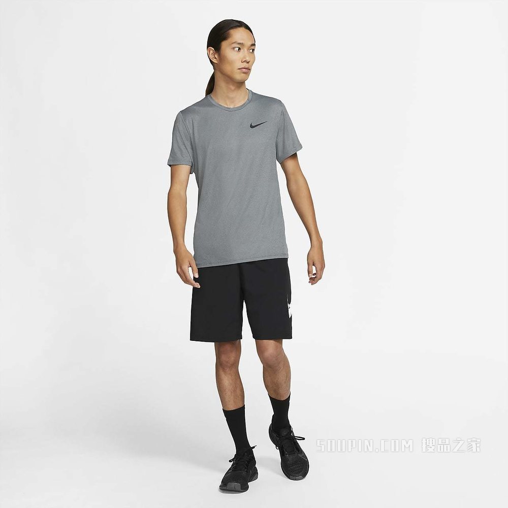 Nike Pro Dri-FIT 男子短袖训练上衣