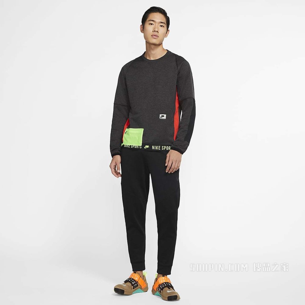 Nike Dri-FIT 男子针织训练长裤