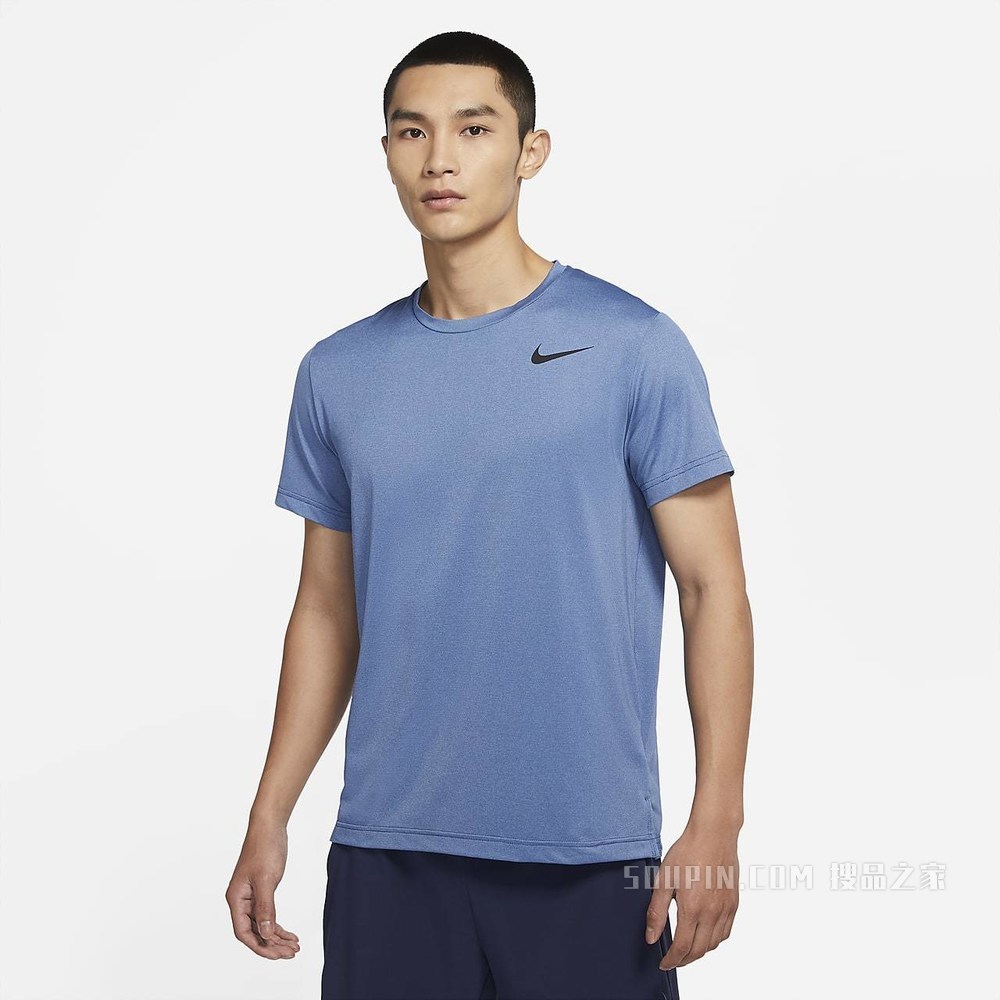 Nike Pro Dri-FIT 男子短袖训练上衣