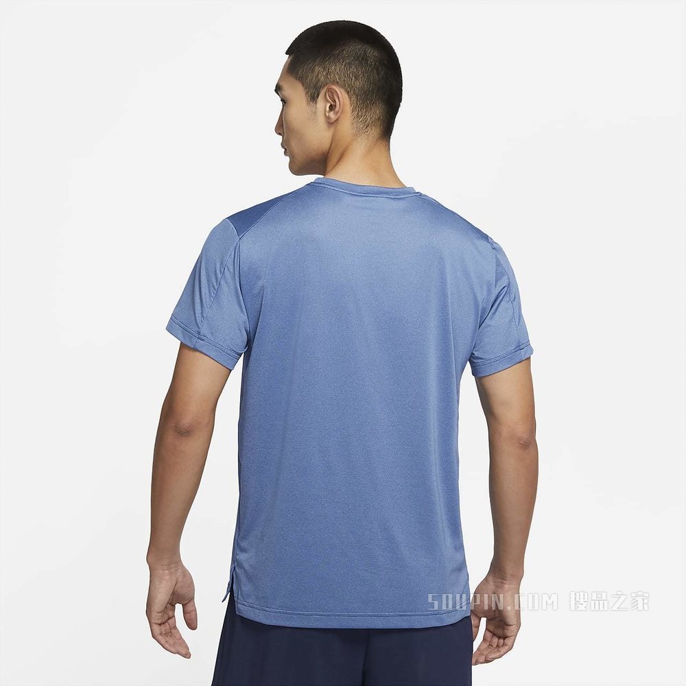 Nike Pro Dri-FIT 男子短袖训练上衣