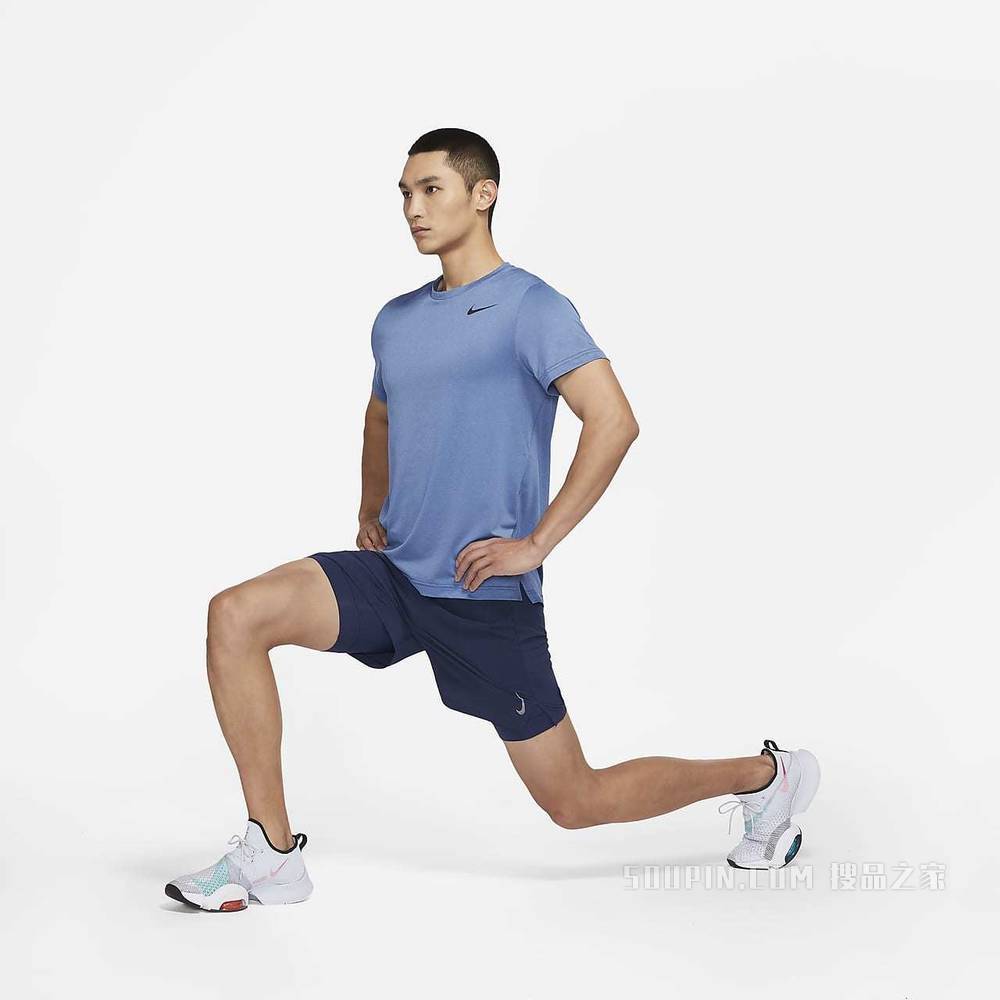 Nike Pro Dri-FIT 男子短袖训练上衣