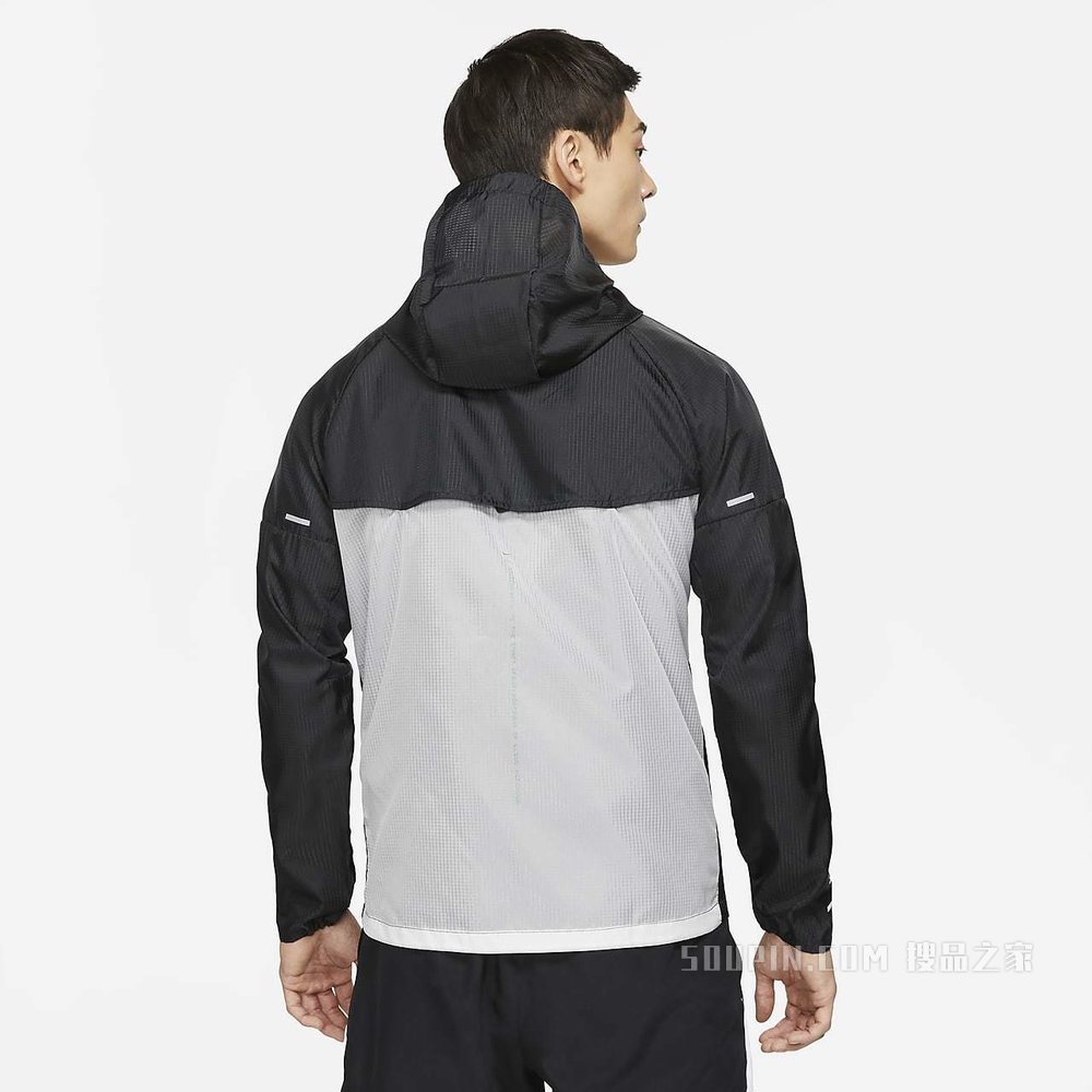 Nike Windrunner Eliud Kipchoge 男子跑步夹克