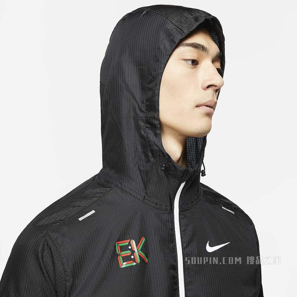 Nike Windrunner Eliud Kipchoge 男子跑步夹克