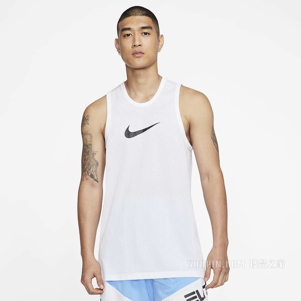 Nike Dri-FIT 男子篮球上衣