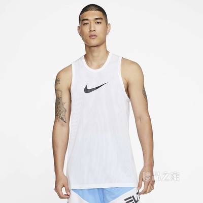 Nike Dri-FIT 男子篮球上衣