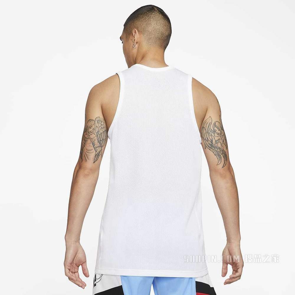 Nike Dri-FIT 男子篮球上衣