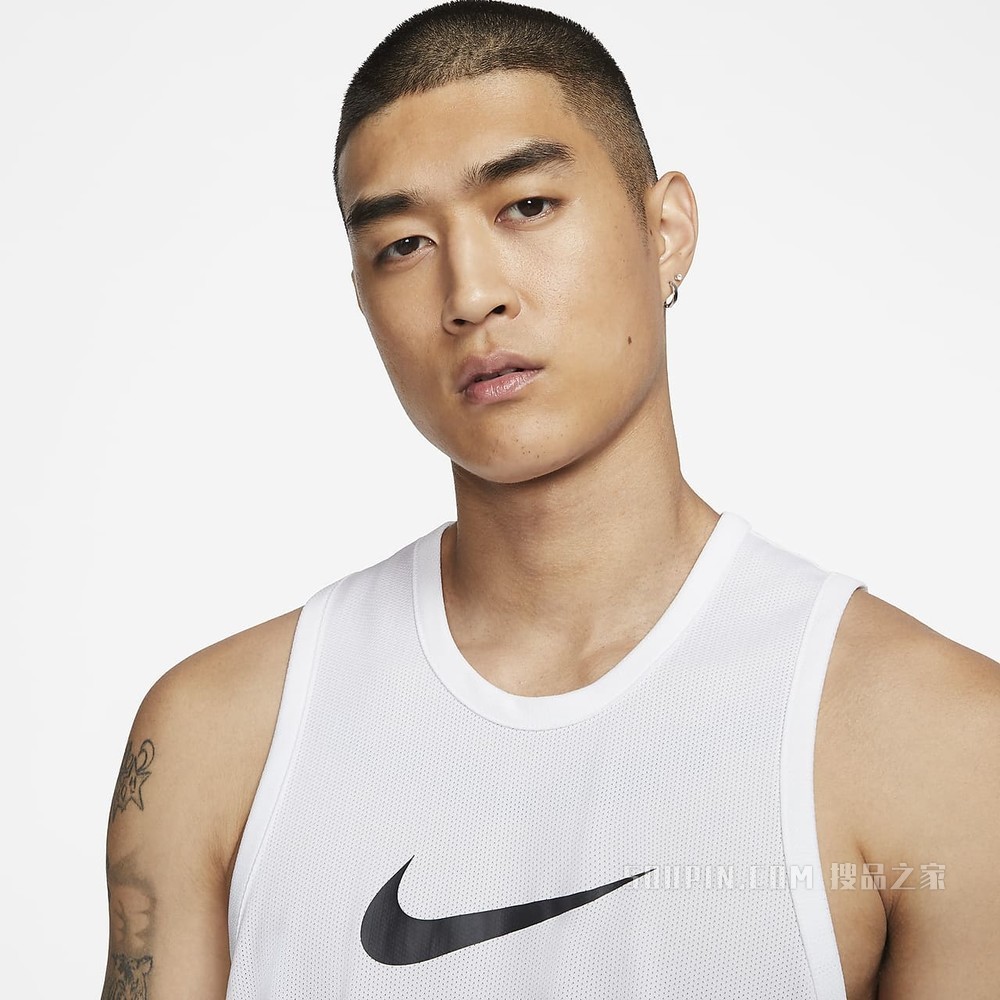 Nike Dri-FIT 男子篮球上衣