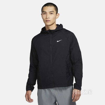 Nike Essential 男子跑步夹克