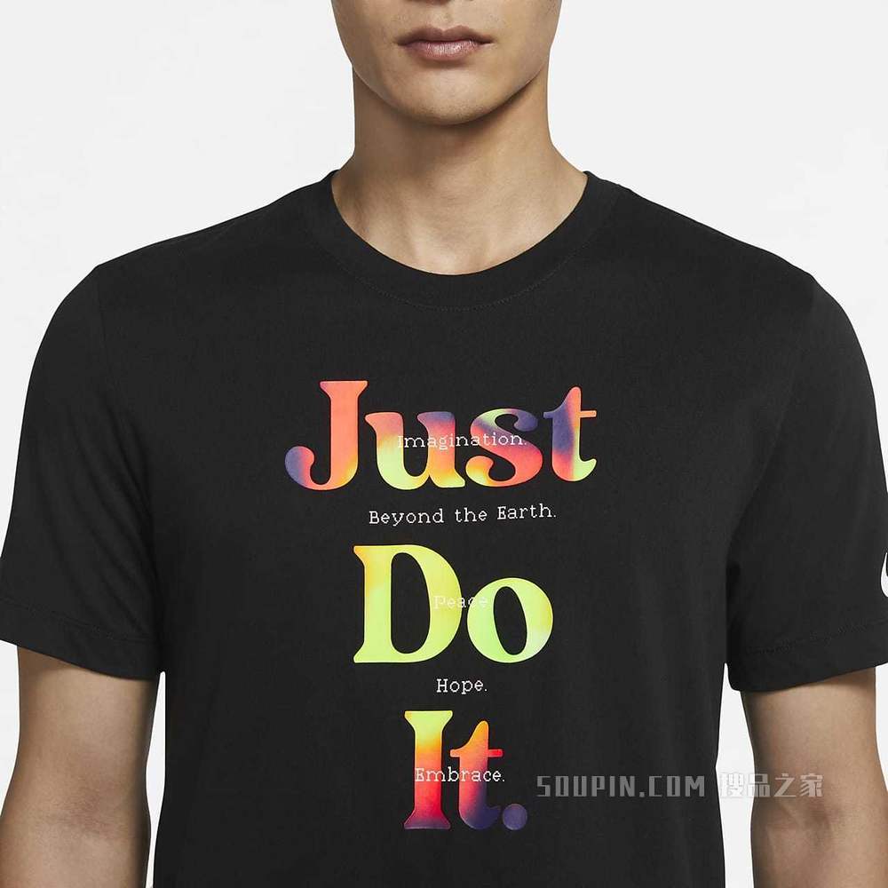 Nike Dri-FIT 男子篮球T恤