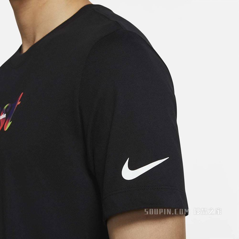 Nike Dri-FIT 男子篮球T恤