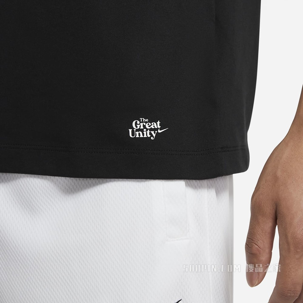 Nike Dri-FIT 男子篮球T恤