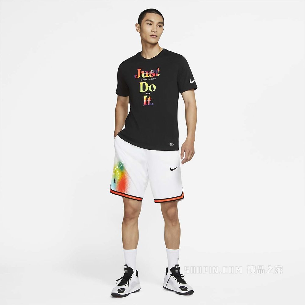 Nike Dri-FIT 男子篮球T恤