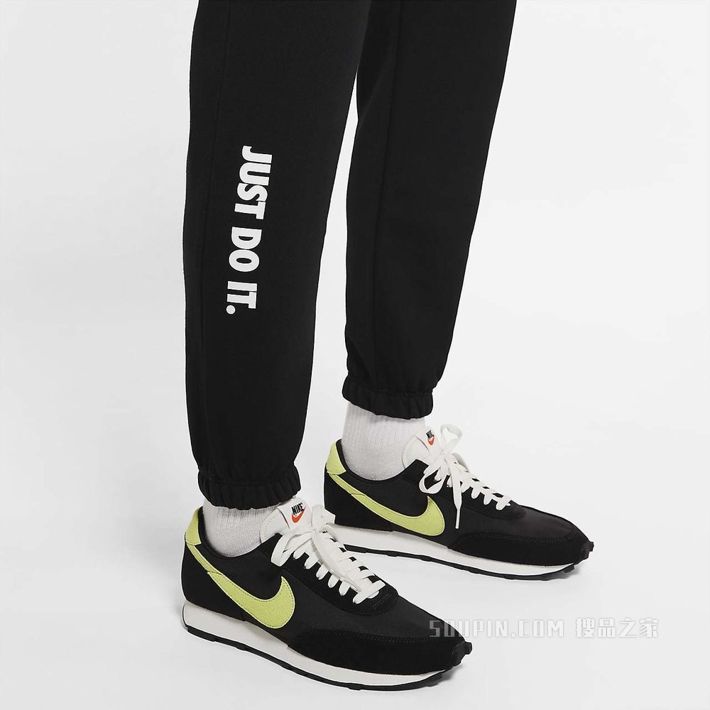 Nike Sportswear Swoosh 男子针织长裤