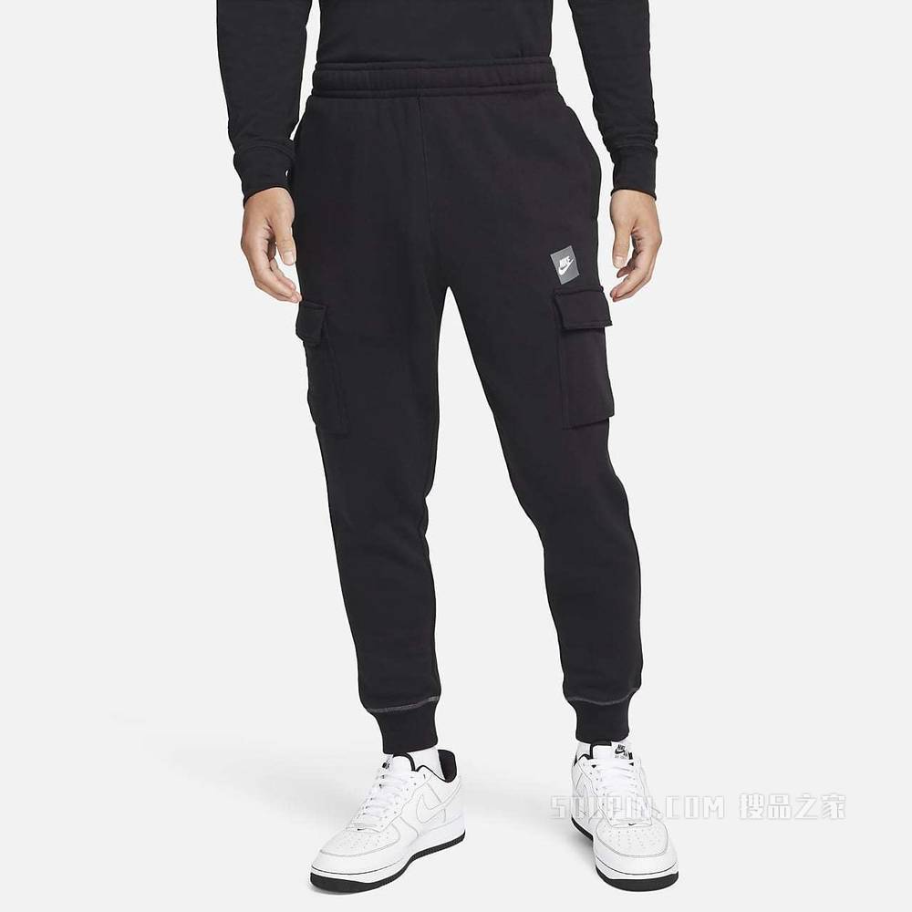 Nike Sportswear JDI 男子起绒工装长裤