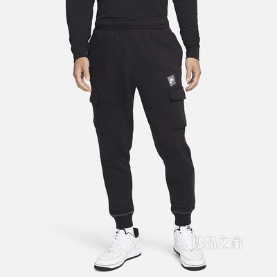 Nike Sportswear JDI 男子起绒工装长裤