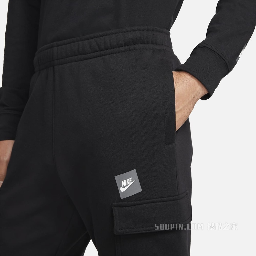 Nike Sportswear JDI 男子起绒工装长裤