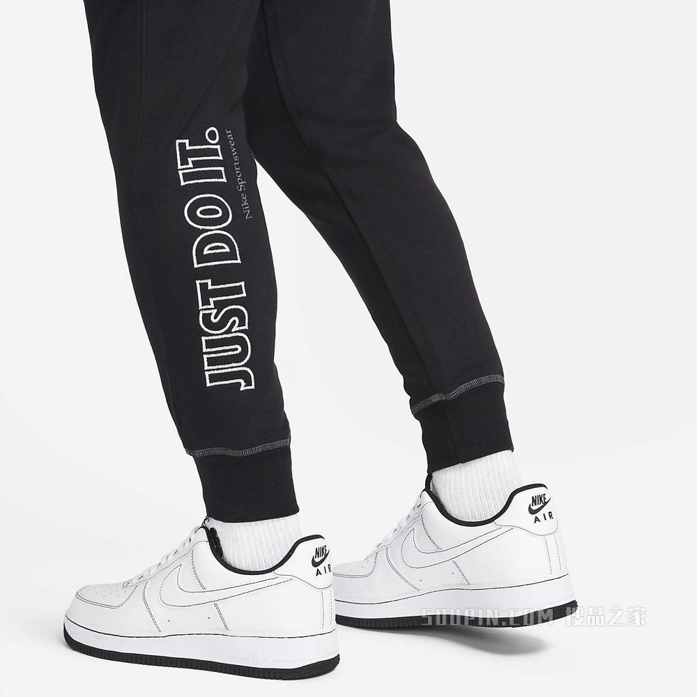 Nike Sportswear JDI 男子起绒工装长裤