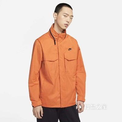 Nike Sportswear Premium Essentials M65 Unlined 男子连帽夹克