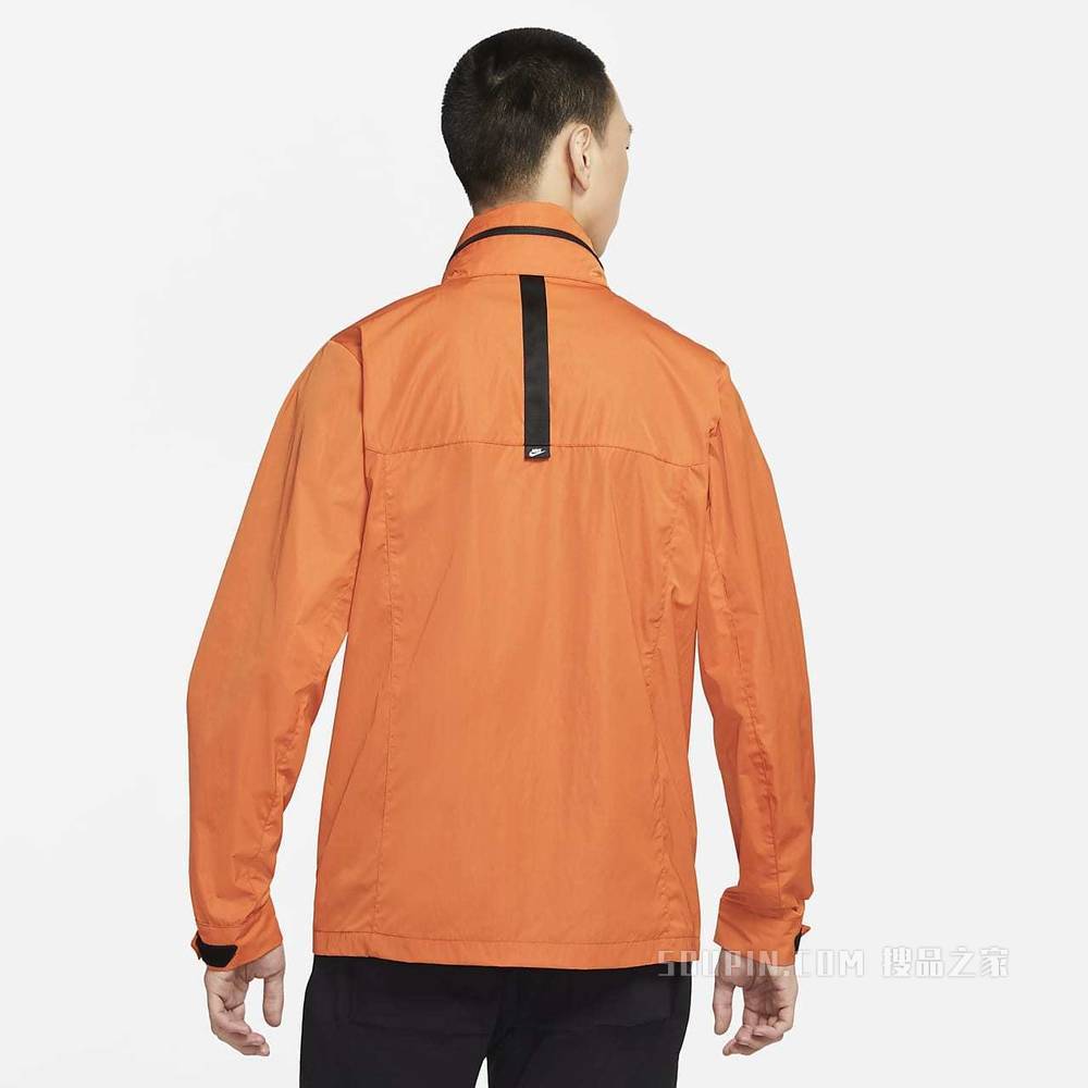 Nike Sportswear Premium Essentials M65 Unlined 男子连帽夹克
