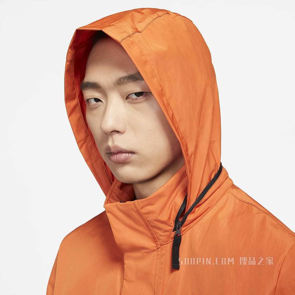 Nike Sportswear Premium Essentials M65 Unlined 男子连帽夹克