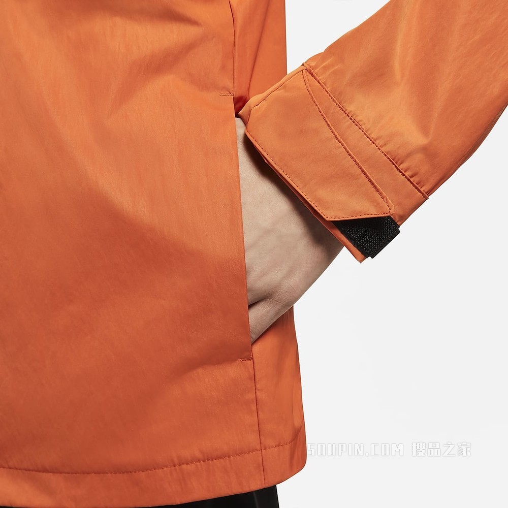 Nike Sportswear Premium Essentials M65 Unlined 男子连帽夹克