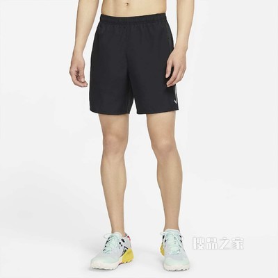 Nike Challenger 男子加衬跑步短裤