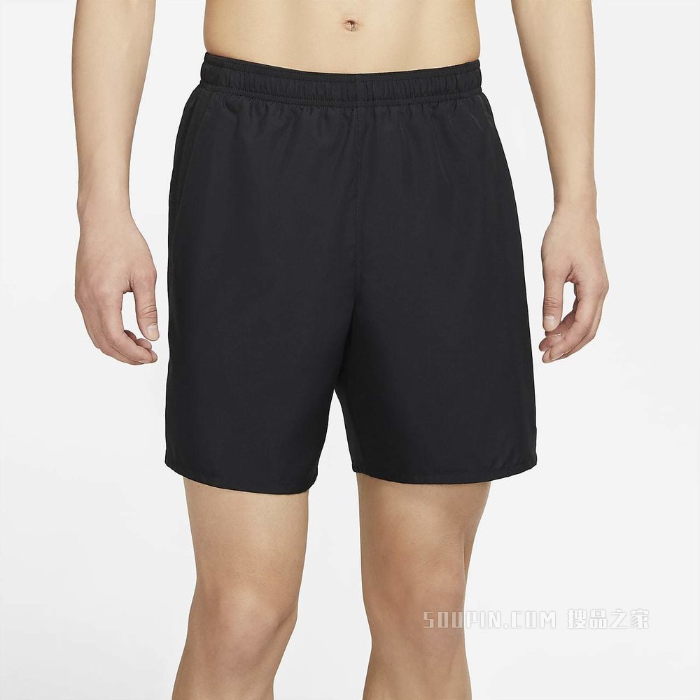 Nike Challenger 男子加衬跑步短裤
