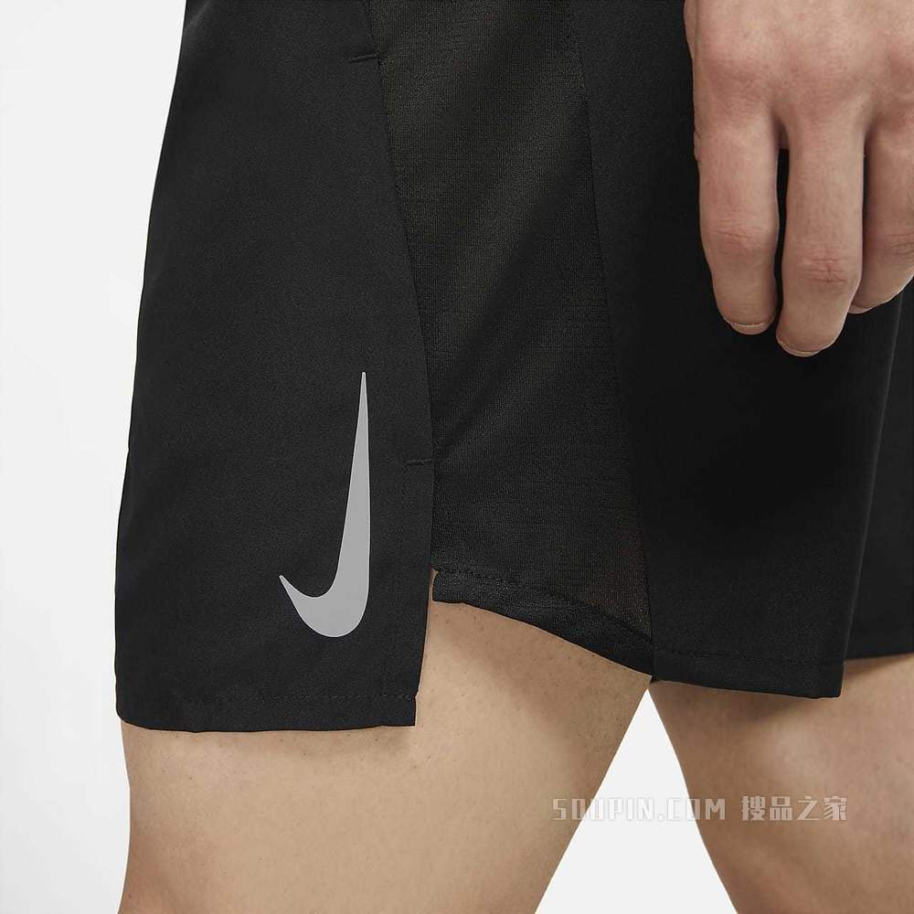Nike Challenger 男子加衬跑步短裤