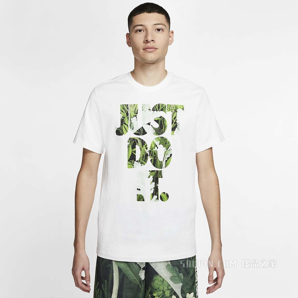 Nike Sportswear JDI Floral 男子T恤