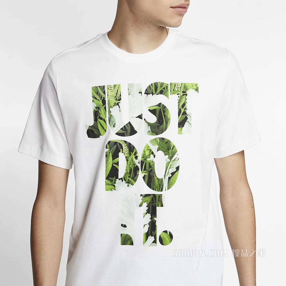 Nike Sportswear JDI Floral 男子T恤