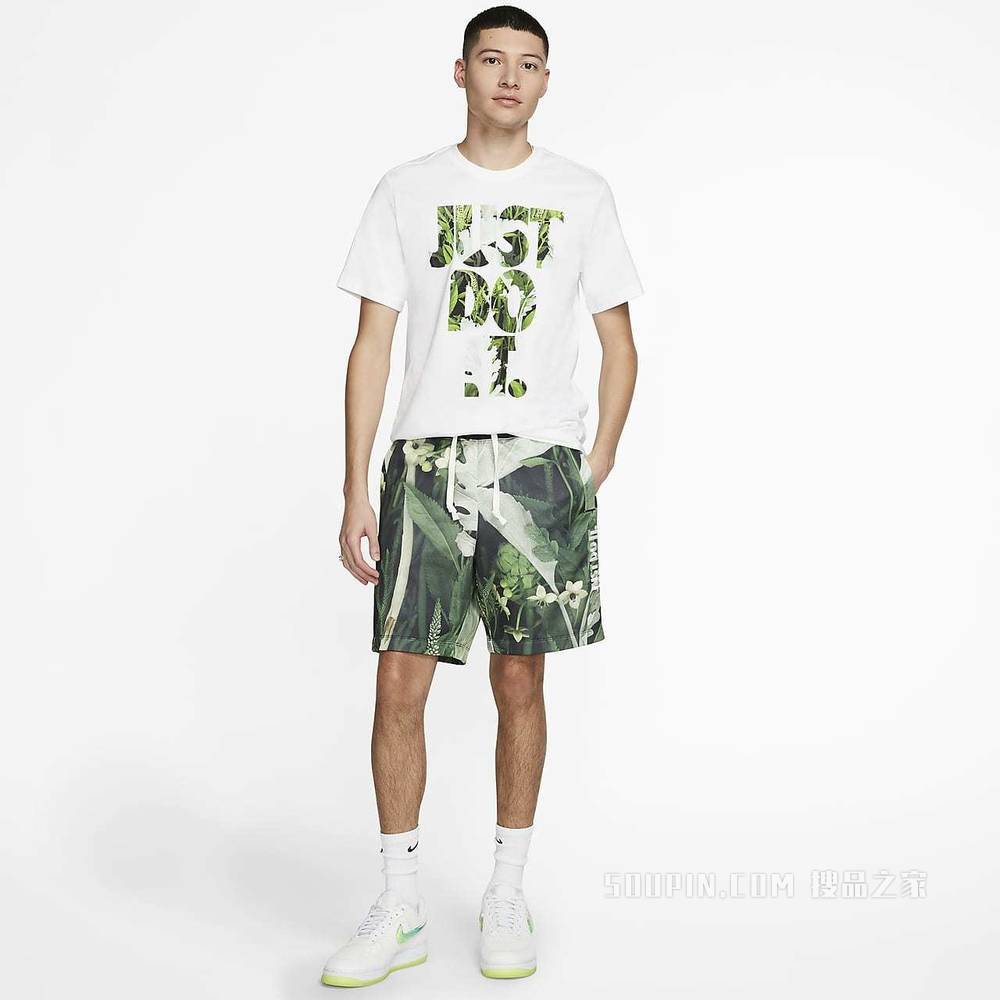 Nike Sportswear JDI Floral 男子T恤