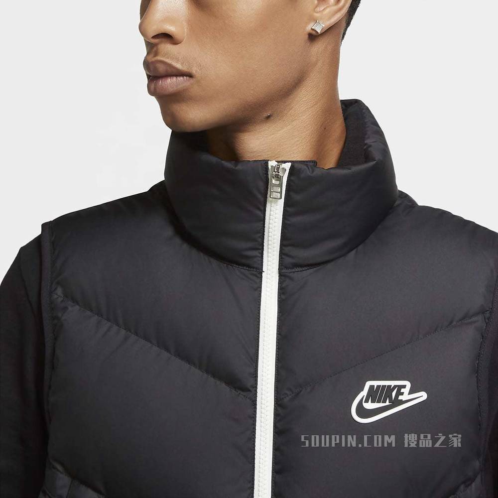 Nike Sportswear Down-Fill Windrunner Shield 男子马甲