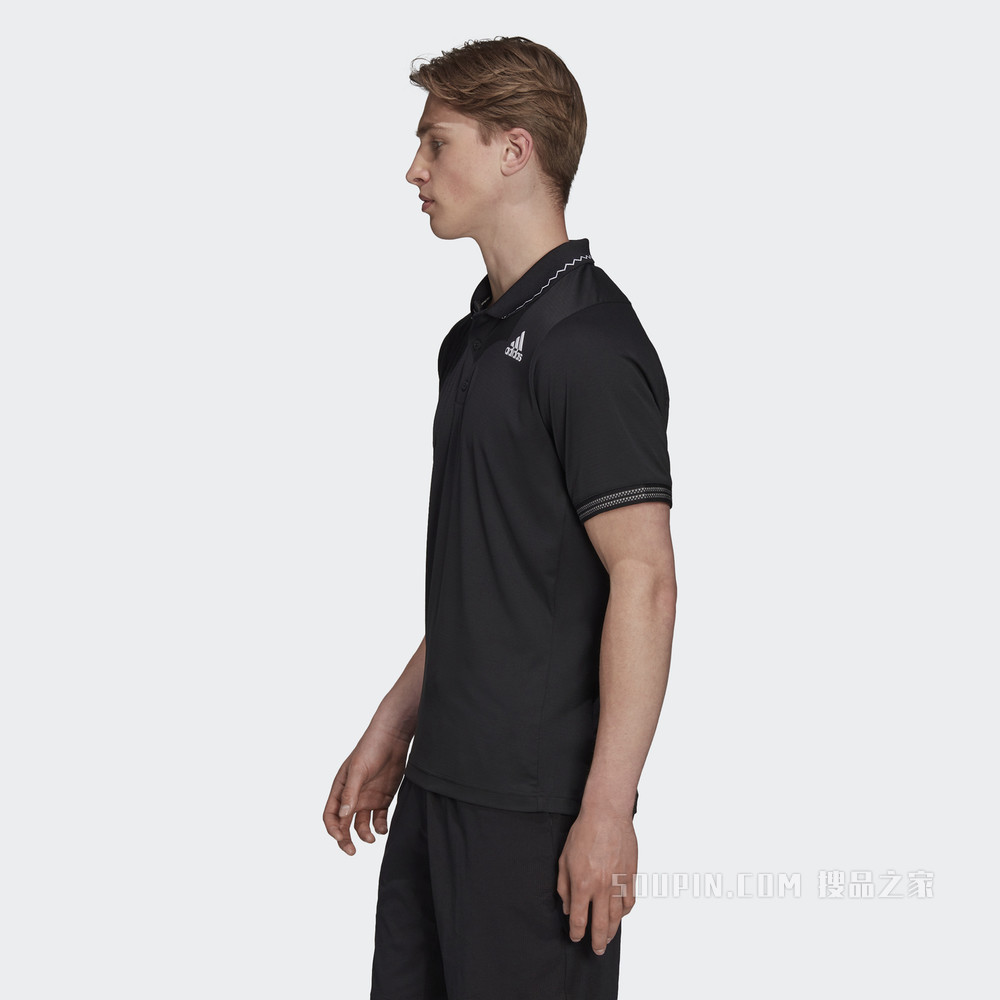 FLIFT POLO PB 新款夏季网球运动短袖POLO衫
