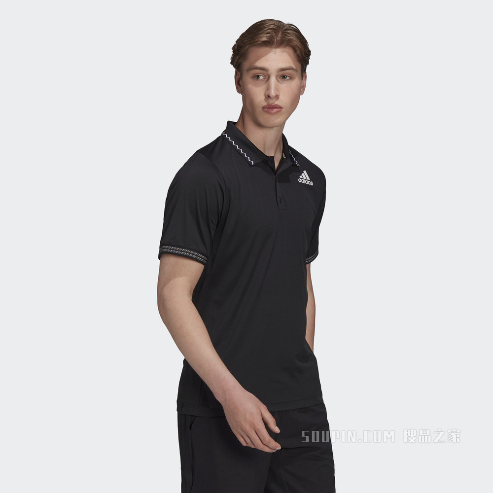 FLIFT POLO PB 新款夏季网球运动短袖POLO衫