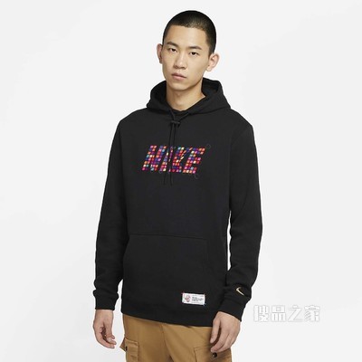 Nike Sportswear 男子套头连帽衫