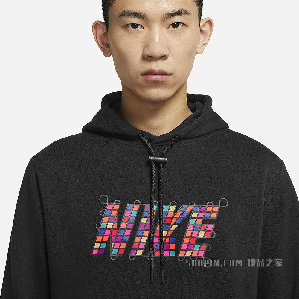Nike Sportswear 男子套头连帽衫
