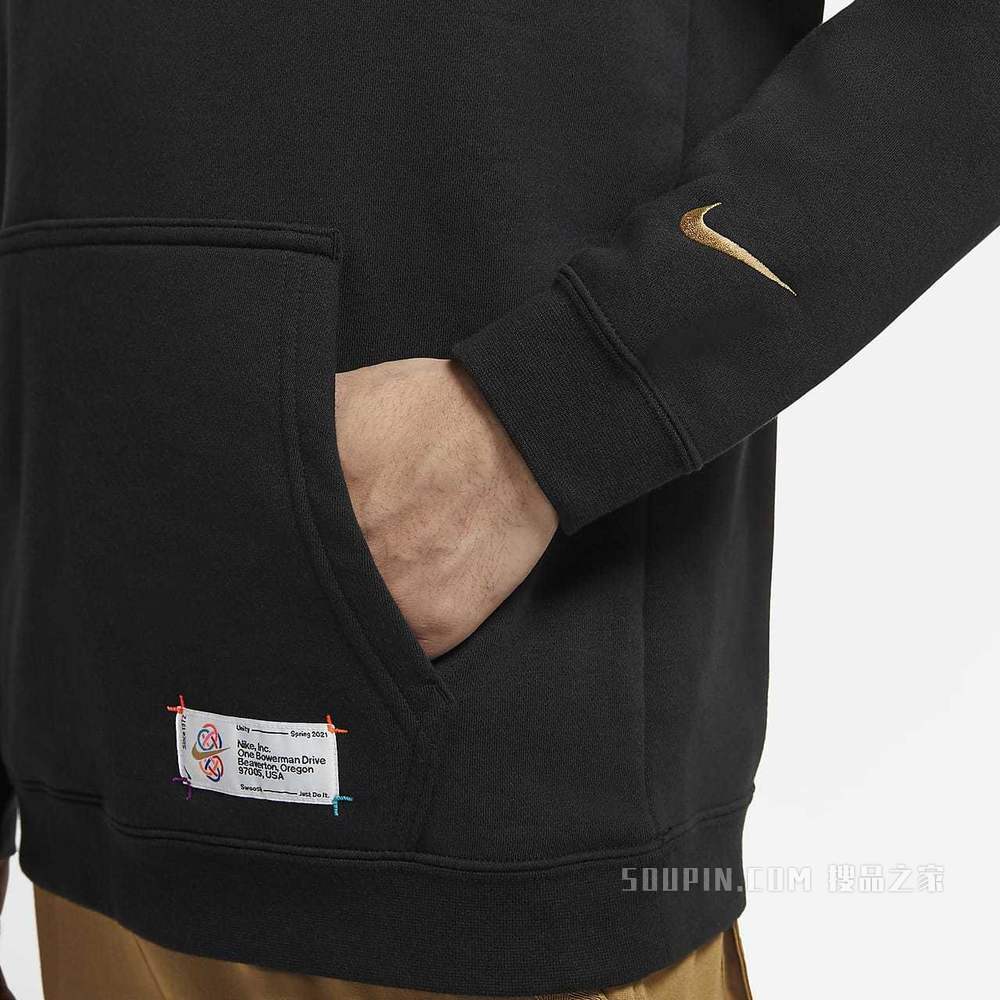 Nike Sportswear 男子套头连帽衫