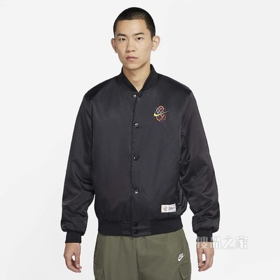 Nike Sportswear Varsity 男子梭织夹克