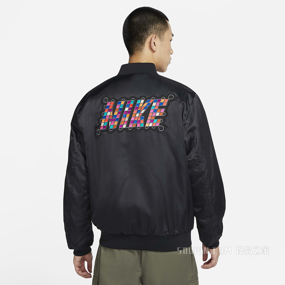 Nike Sportswear Varsity 男子梭织夹克