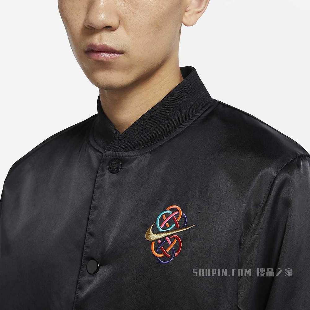 Nike Sportswear Varsity 男子梭织夹克