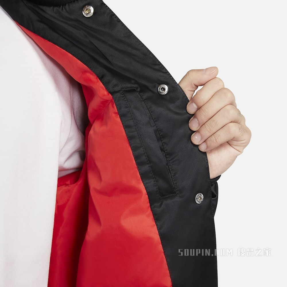 Nike Sportswear Varsity 男子梭织夹克
