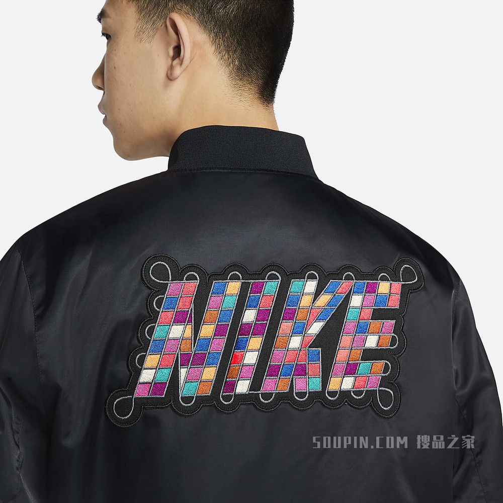 Nike Sportswear Varsity 男子梭织夹克