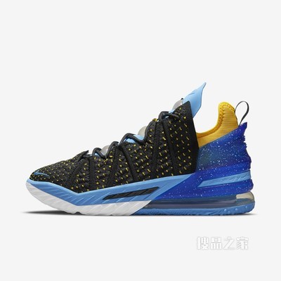LeBron XVIII EP 男/女篮球鞋