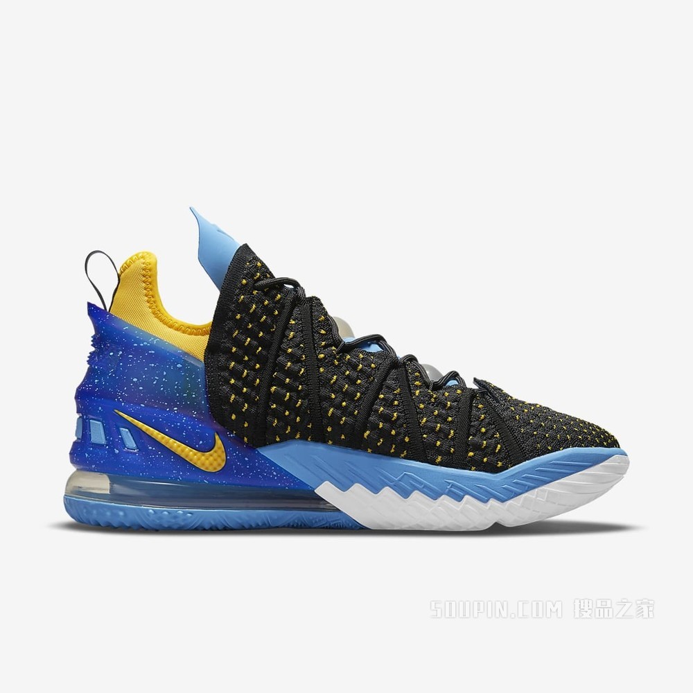 LeBron XVIII EP 男/女篮球鞋