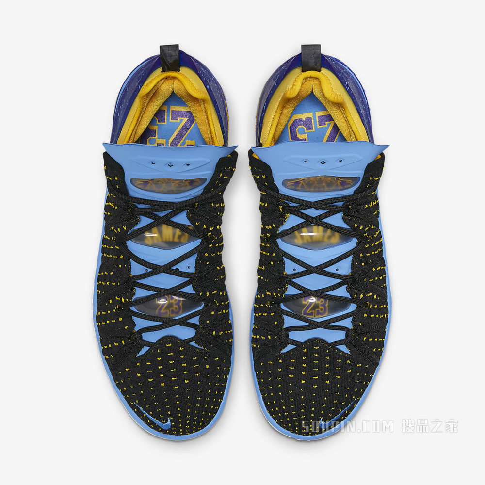 LeBron XVIII EP 男/女篮球鞋