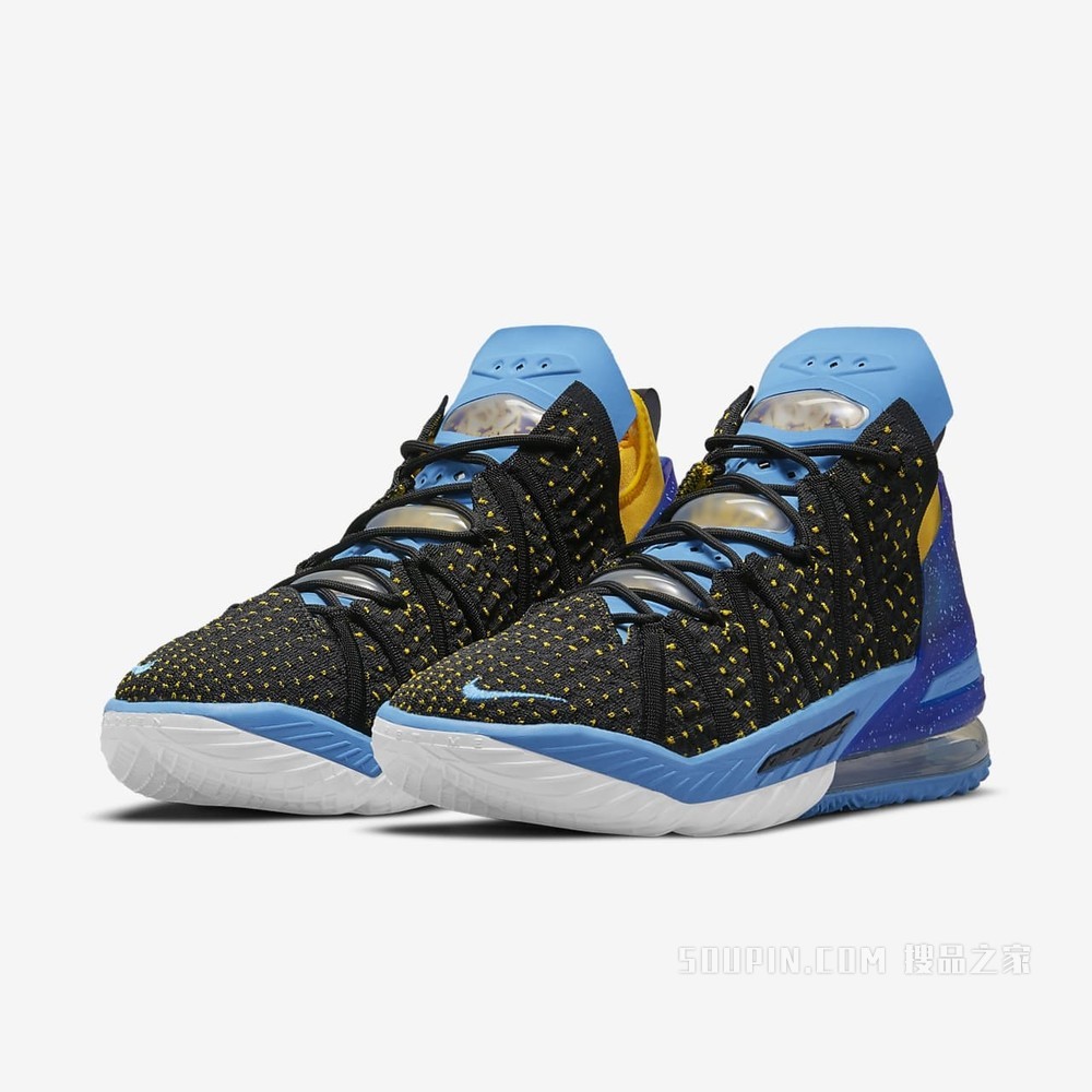 LeBron XVIII EP 男/女篮球鞋